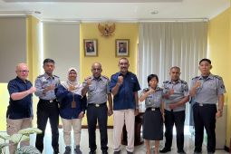 Lapas Sorong gandeng Unibersitas Terbuka kuliahkan warga binaan