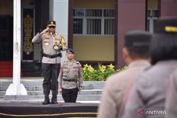 Polda Papua Barat kerahkan 1.161 personel gabungan amankan Idul Fitri
