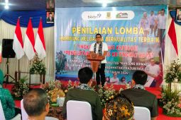 Kota Mojokerto sabet juara 1 Lomba penguatan kampung KB 2024