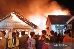 BPBD:  Tiga rumah warga Aceh Barat terbakar di bulan suci Ramadhan