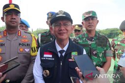 Pemudik Bekasi bisa titipkan kendaraan di kantor polisi maupun koramil