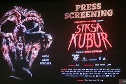 Rekomendasi delapan film horor terlaris Indonesia 2024