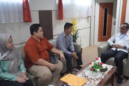 Kantor Pos Kandangan realisasikan penyaluran bansos 97,5 persen