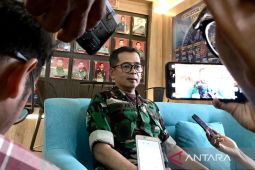 Dua prajurit TNI tersambar petir saat jaga Mabes TNI