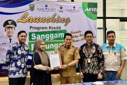 BPD Kalsel Paringin lanjutkan pinjaman tanpa bunga untuk masyarakat