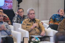 Harisson sampaikan solusi strategis layanan pendidikan