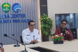 Tingkat penetrasi internet di Kaltim  capai 80,63 persen