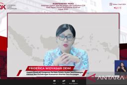 OJK minta nasabah taat bayar kredit sebab tak akan lindungi debitur nakal