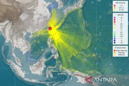 Kemlu pastikan tidak ada WNI jadi korban gempa di Taiwan