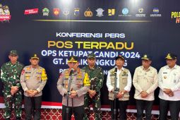 Tinjau Kalikangkung, Kapolri sebut ada tiga prioritas kesiapan mudik