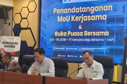 Pengusaha baja ringan harap dilibatkan dalam proyek strategis pemerintah