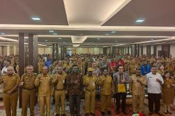 Pemprov Papua Tengah: Musrenbang bahas pemberdayaan OAP