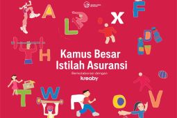 AIA dan Kreaby luncurkan Kamus Besar Istilah Asuransi