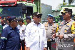 Kapolda Bali minta personelnya humanis layani pemudik Lebaran 2024