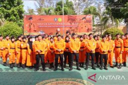 Kansar Pangkalpinang gelar siaga SAR khusus hadapi arus mudik Lebaran