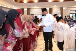 Eratnya kebersamaan dan kekeluargaan antar Forkopimda Babel