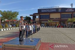 Polresta Samarinda gelar Operasi Ketupat 2024 amankan  mudik Lebaran