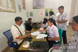 Tim LAPKLIN apresiasi keberadaan Klinik Lapas Narkotika Samarinda