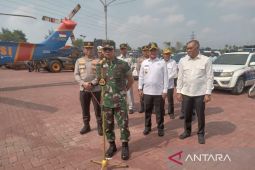 Kodam I/BB siapkan 13.000 prajurit  amankan Lebaran 2024