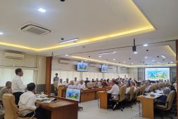 Mentan meminta transparansi pengadaan alat dan bahan produksi pertanian