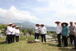 Pakpak Bharat-Samosir jalin kerja sama bidang perikanan dan pertanian