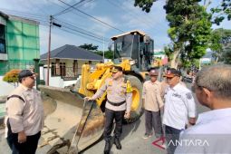 Polres Rejang Lebong terjunkan 121 personel pengamanan Lebaran