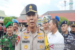 Kapolda Kalsel imbau masyarakat mudik lebih awal