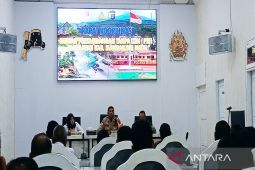 Forkopimda Mandailing Natal koordinasi terkait pertambangan emas tanpa izin