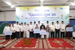 Bank Kalsel gelar buka puasa bersama hingga peringatan Nuzulul Qur'an