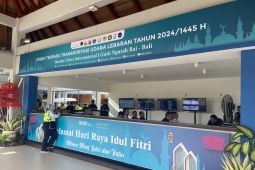 Bandara Ngurah Rai buka posko Lebaran guna atasi lonjakan penumpang