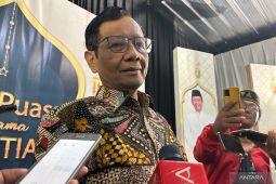 Mahfud Md: Saya tidak boleh mempengaruhi opini di luar sidang