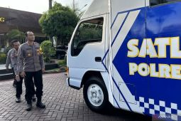 Polres Malang siapkan "Pos Polisi Bergerak" saat arus mudik