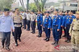 Polres Aceh Barat kerahkan 180 personel amankan mudik Lebaran 2024