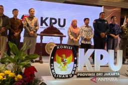 Cagub jalur perseorangan butuh 618.000 KTP pendukung untuk maju Pilgub DKI 2024