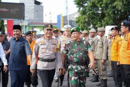 Polda Malut waspadai bercana alam pada operasi Ketupat Kie Raha