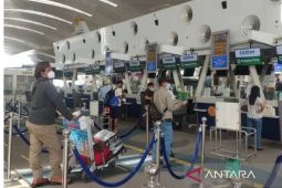 Layani mudik lebaran, Bandara Kualanamu siapkan 114 penerbangan tambahan