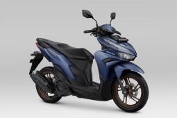 Jadi skutik paling pas dan populer, New Honda Vario tampil makin gaya