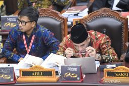 Saksi KPU: Sirekap sempat diserang DDoS
