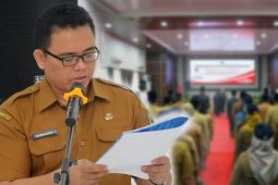 Pelantikan 84 pejabat Pemkot Pematangsiantar dibatalkan