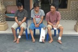 Polres Batu Bara tembak komplotan perampok truk yang mengaku anggota Polisi