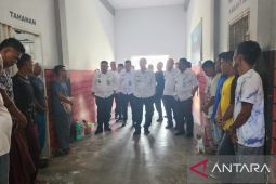 Kakanwil Kemenkumham pastikan kualitas layanan di Lapas Pohuwato