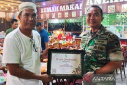 Dandim: Suasana bulan suci Ramadhan di Abdya menyenangkan