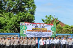600 personel gabungan amankan jalur mudik Lebaran di Jember