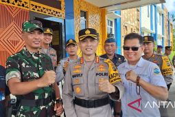 Polresta Pangkalpinang kerahkan 150 personil amankan arus mudik