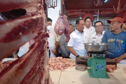Satgas Pangan Polri akan tindak pedagang nakal