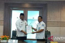 Pj Gubernur Safrizal tunjuk Ferry Afriyanto jadi Plh Sekda Babel