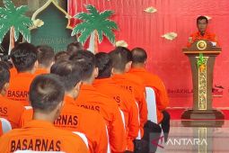 Basarnas deploys 120 thermal drones to ensure safe Eid travel