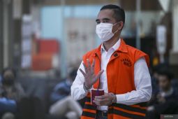 KPK tetapkan eks Kepala BC Yogyakarta Eko Darmanto tersangka TPPU