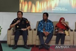 Penerimaan Kepabeanan dan Cukai di Kalbar Rp31,62 miliar