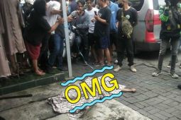 Tragis! Pemilik toko baju di Tangerang tewas karena tegur pelaku pakai sandal kotor